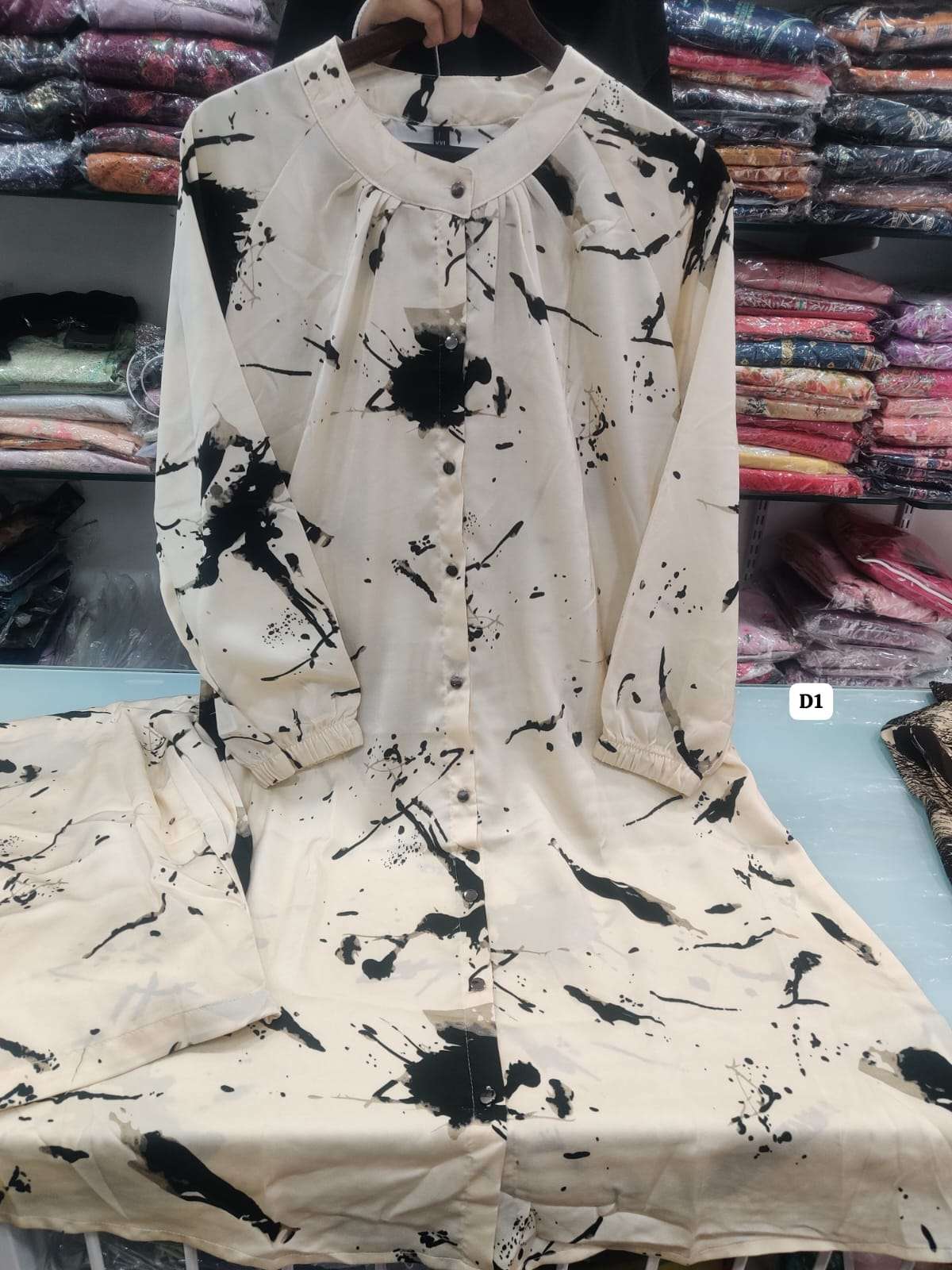 Falah Trending glam Cord Sets by Falah Designer Suits